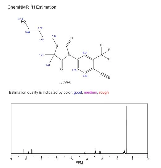 RU58841 MNR CAS 154992-24-2 | Bloomtechz RU58841 MNR CAS 154992-24-2 | Bloomtechz
