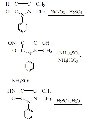 Aminoantipyrine synthesis CAS 83-07-8 | Shaanxi BLOOM Tech Co., Ltd Aminoantipyrine synthesis CAS 83-07-8 | Shaanxi BLOOM Tech Co., Ltd