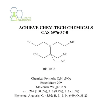 CAS 6976-37-0 BIS-TRIS buffer | Shaanxi BLOOM Tech Co., Ltd CAS 6976-37-0 BIS-TRIS buffer | Shaanxi BLOOM Tech Co., Ltd