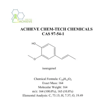 CAS 97-54-1 Isoeugenol | Shaanxi BLOOM Tech Co., Ltd CAS 97-54-1 Isoeugenol | Shaanxi BLOOM Tech Co., Ltd