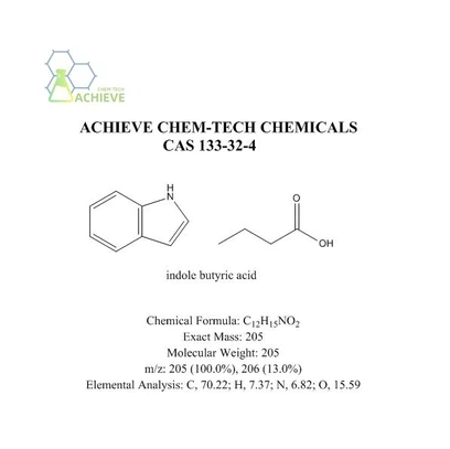 CAS 133-32-4 Indole Butyric Acid(IBA) structure | Shaanxi BLOOM Tech Co., Ltd CAS 133-32-4 Indole Butyric Acid(IBA) structure | Shaanxi BLOOM Tech Co., Ltd
