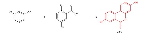 Urolithin A synthesis Urolithin A synthesis