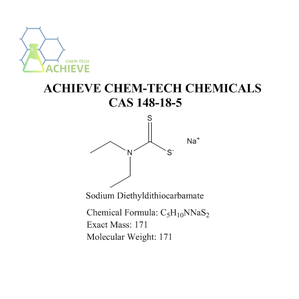 Natrijum diethildithiocarbamate CAS 148-18-5