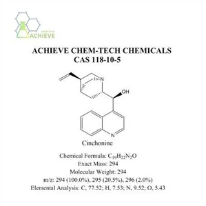 Cinchonin CAS 118-10-5