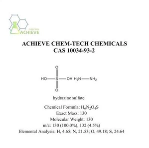 Hidrazin sulfat u prahu CAS 10034-93-2