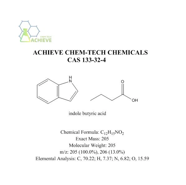 Indol Butyric Acid (IBA) CAS 133-32-4