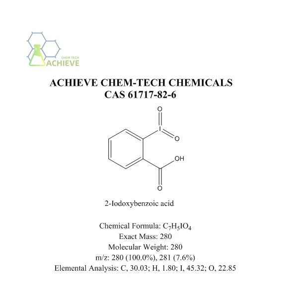 2-jodoksibenzojeva kiselina CAS 61717-82-6