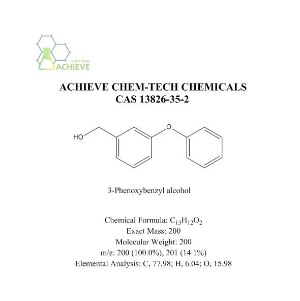 3-fenoksibenzil alkohol CAS 13826-35-2