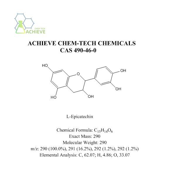 L-Epicatechin CAS 490-46-0