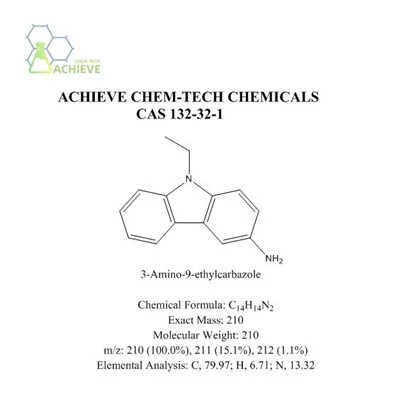 3-Amino-9-etilkarbazol CAS 132-32-1