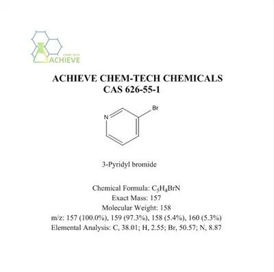 3-piridyl bromid CAS 626-55-1