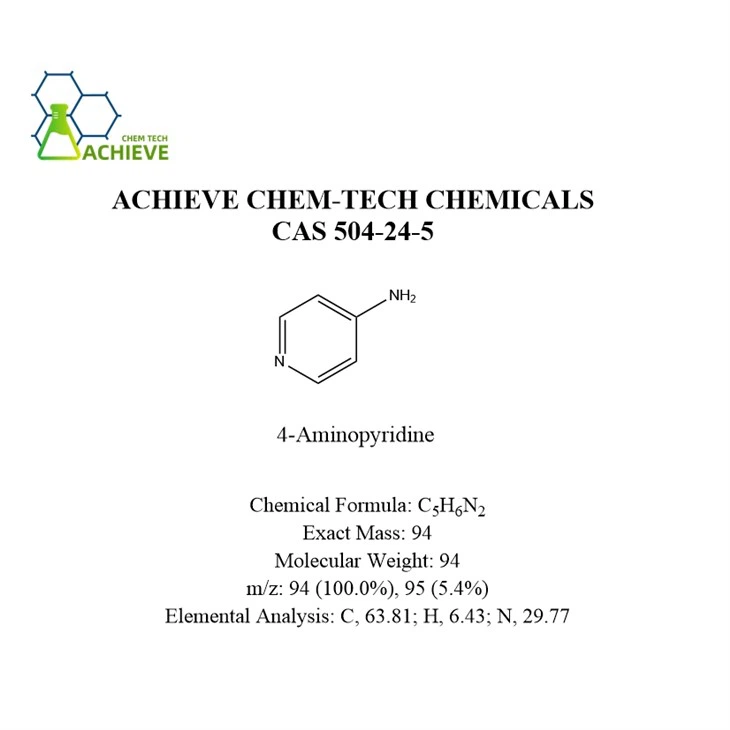 4-aminopiridin u prahu CAS 504-24-5