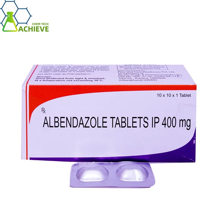 Albendazol tablete 200mg