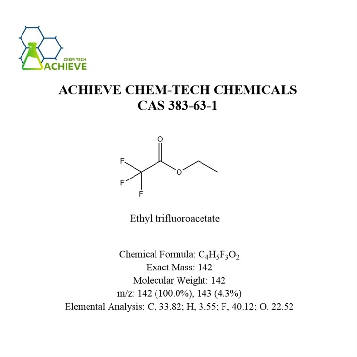 Etil trifluoracetat CAS 383-63-1