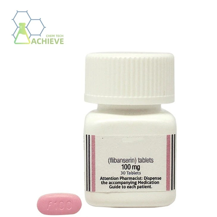 Flibanserin tableta 100 mg