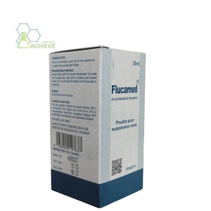 Fluconazole Liquid factory