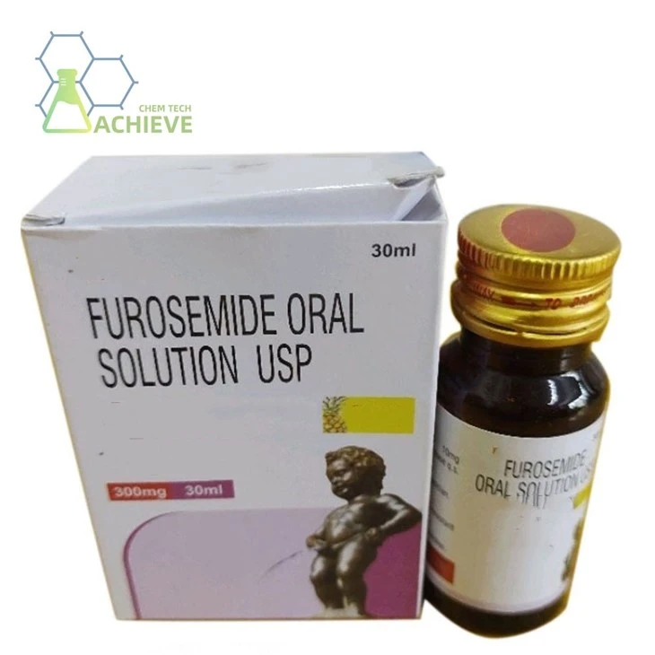 Furosemide Solution best