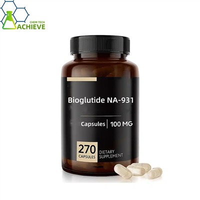 Bioglutide NA-931 kapsule Upotreba: Kako podržati kontrolu glukoze
