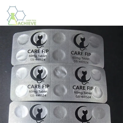 Šta tablete GS-441524 čini efikasnim protiv FIP-a?