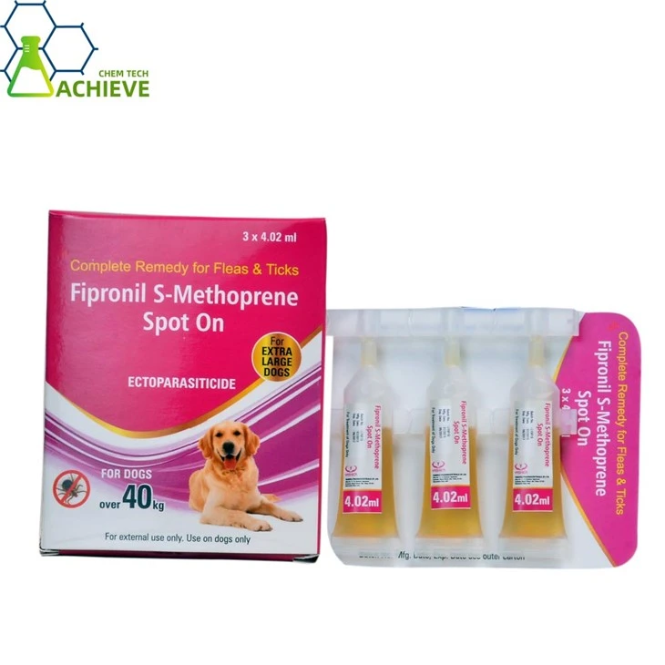Fipronil Spot-On za male pse: efikasni savjeti za prevenciju buva