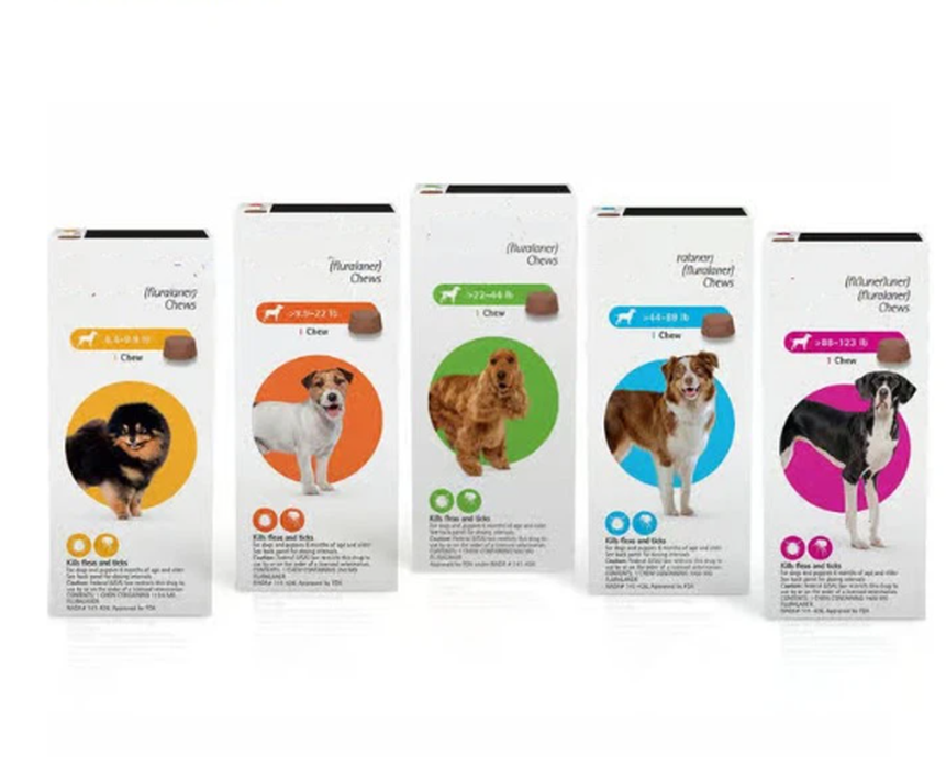 Fluralaner Tablet | Shaanxi Bloom Tech Fluralaner Tablet | Shaanxi Bloom Tech