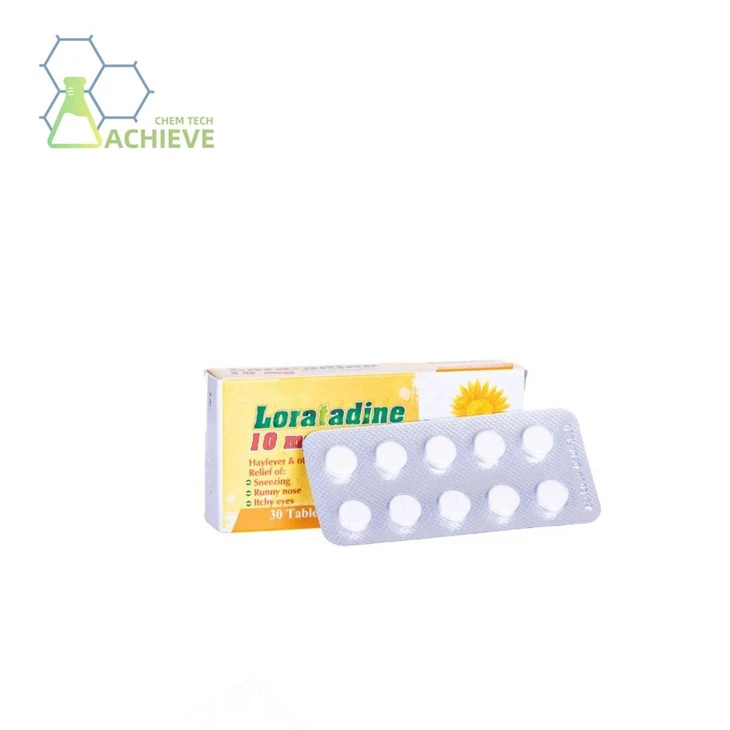 Loratadin tablete 5mg