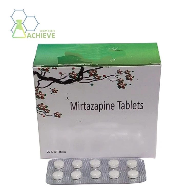 Mirtazapine Tablets 30mg suppliers