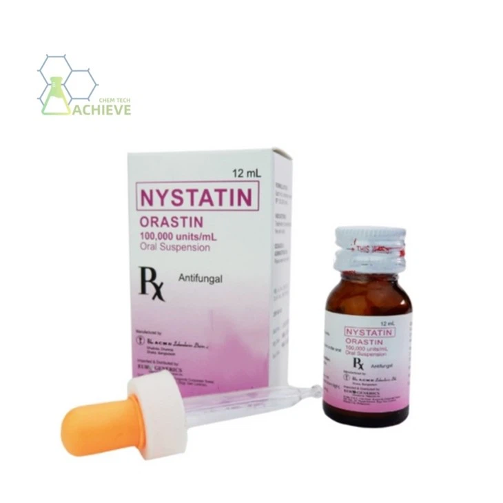 Nystatin Drops manufacturers