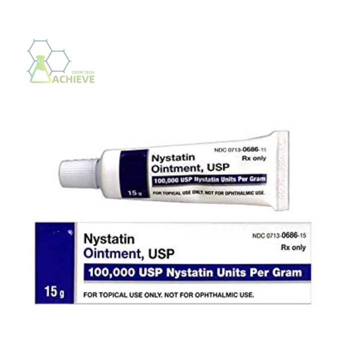 Nistatin mast 15g
