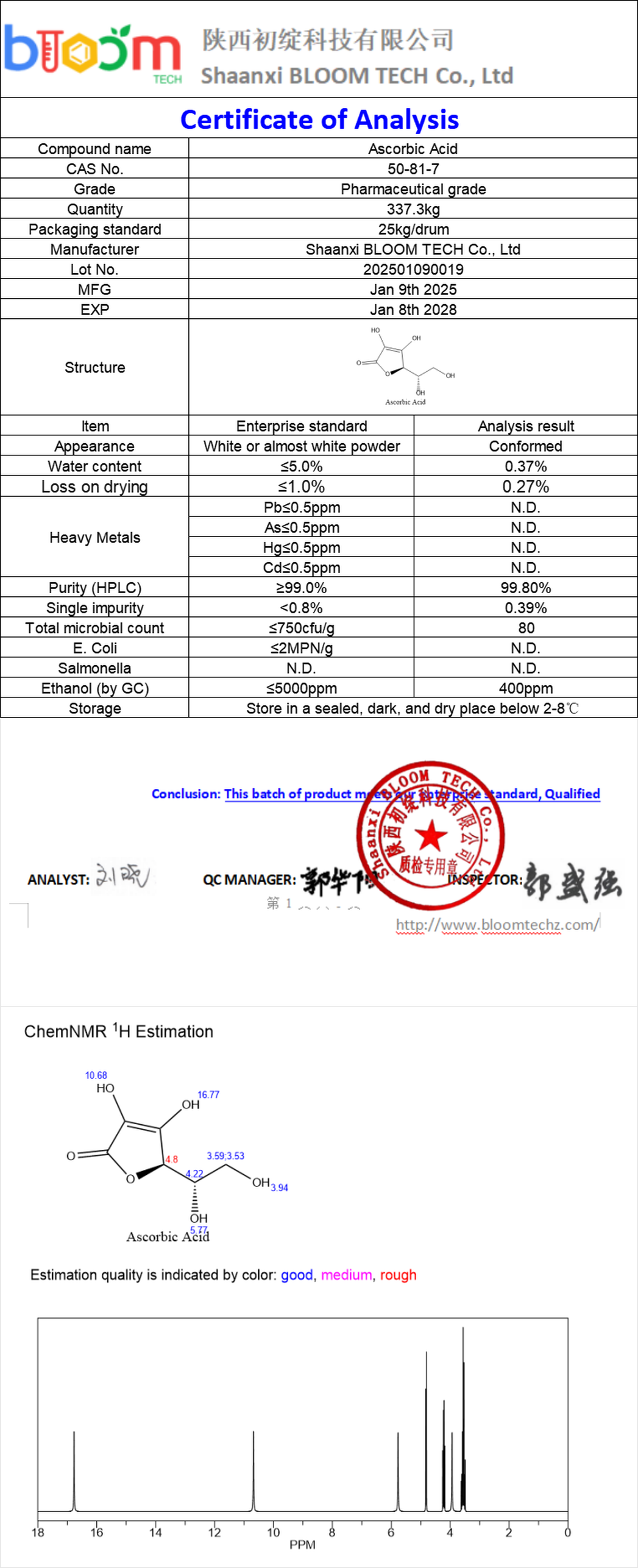 Liposomal Vitamin C Tablets | Shaanxi BLOOM Tech Co., Ltd Liposomal Vitamin C Tablets | Shaanxi BLOOM Tech Co., Ltd