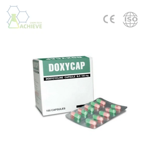 Doxycycline Capsules | Shaanxi BLOOM Tech Co., Ltd Doxycycline Capsules | Shaanxi BLOOM Tech Co., Ltd