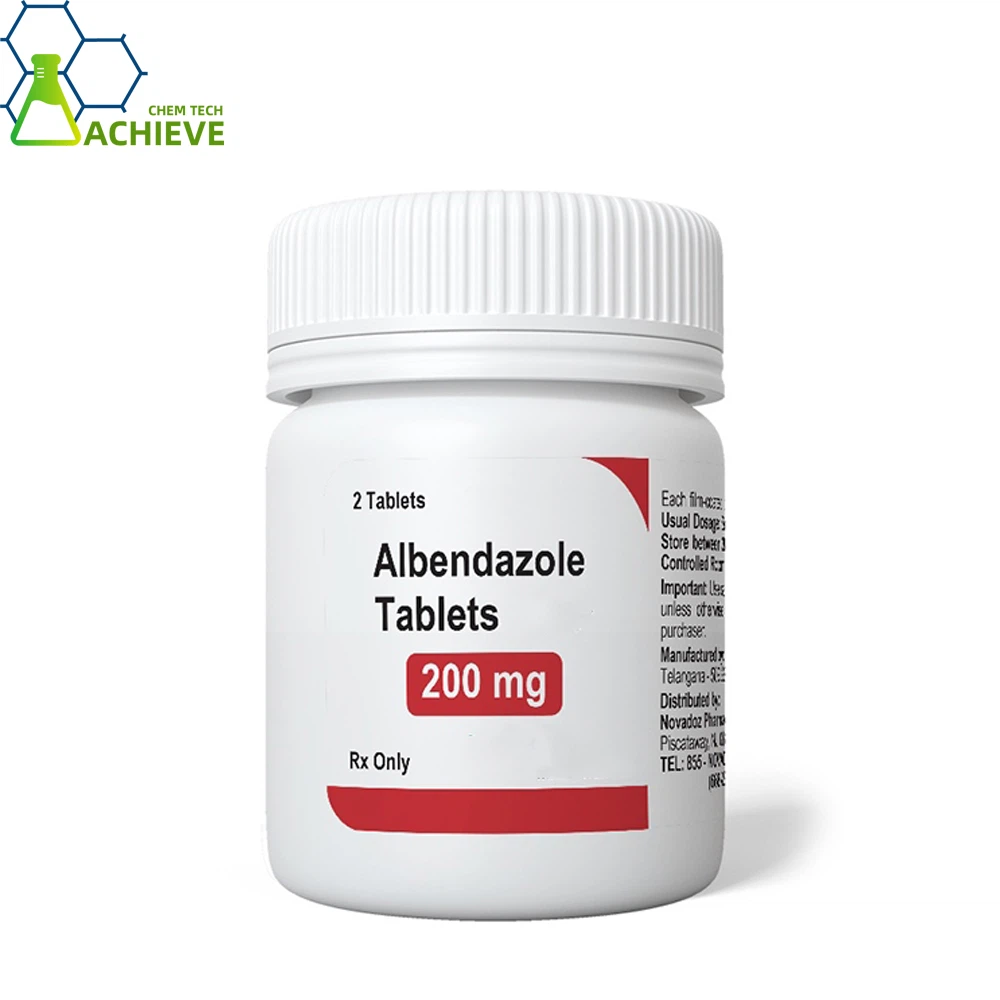 Albendazole Tablets 200mg | Shaanxi BLOOM Tech Co., Ltd Albendazole Tablets 200mg | Shaanxi BLOOM Tech Co., Ltd