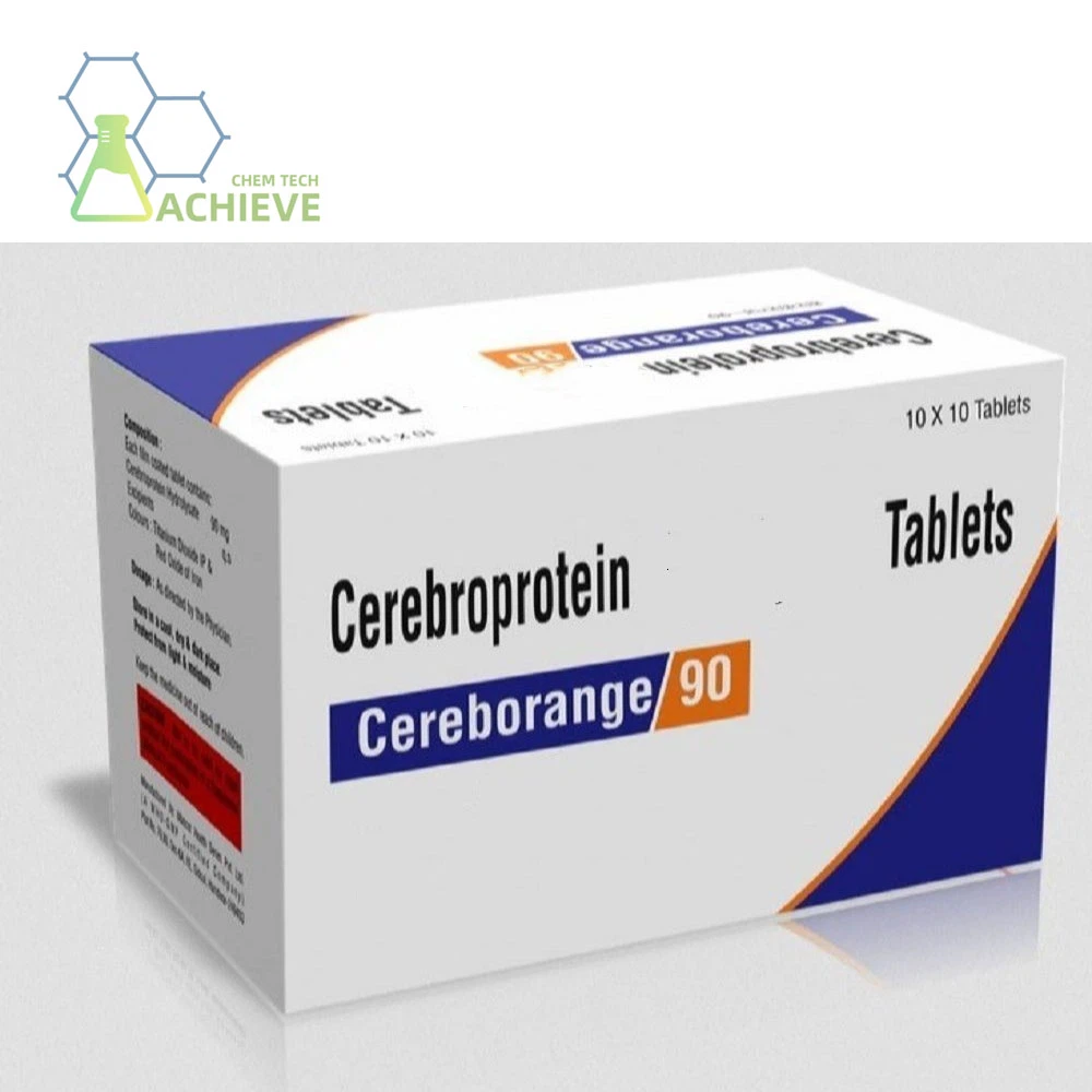 Cerebrolysin Tablets | Shaanxi BLOOM Tech Co., Ltd Cerebrolysin Tablets | Shaanxi BLOOM Tech Co., Ltd