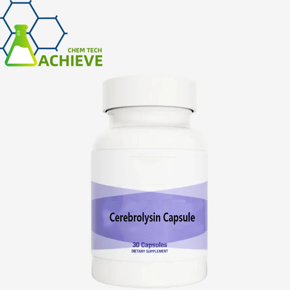 Cerebrolysin Capsule | Shaanxi BLOOM Tech Co., Ltd Cerebrolysin Capsule | Shaanxi BLOOM Tech Co., Ltd