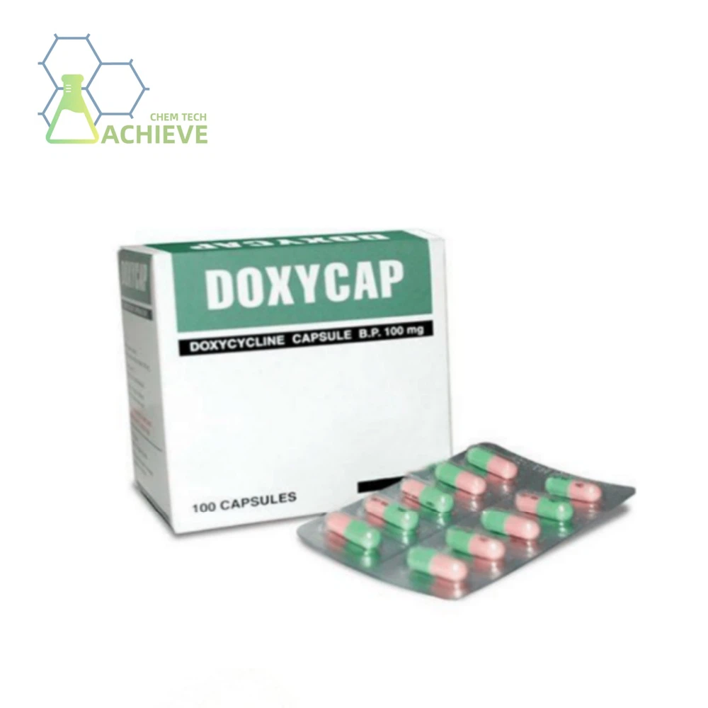 Doxycycline Capsules | Shaanxi BLOOM Tech Co., Ltd Doxycycline Capsules | Shaanxi BLOOM Tech Co., Ltd