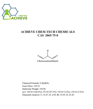 2-bromomalonaldehid CAS 2065-75-0