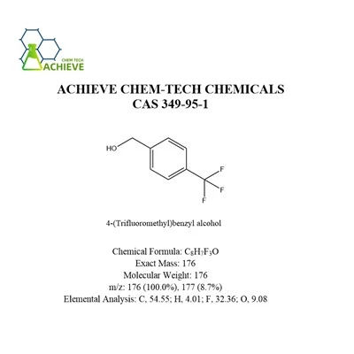 4-(trifluorometil)benzil alkohol CAS 349-95-1