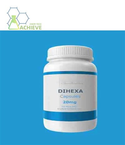 Dihexa kapsule