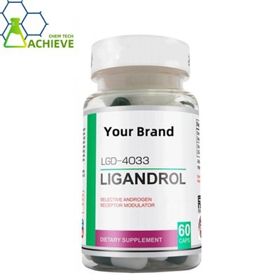 Ligandrol (LGD-4033 kapsula)