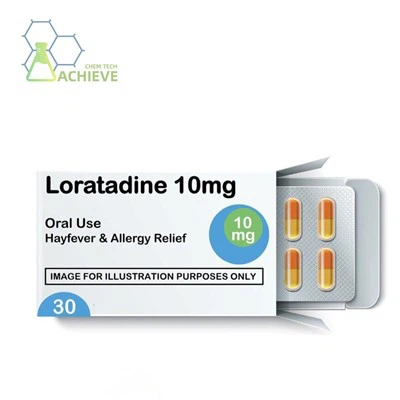 Loratadine kapsule