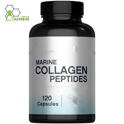 Kapsule peptida morskog kolagena