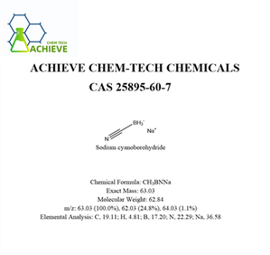 Sošion cijanoborohidridne otopine CAS 25895-60-7