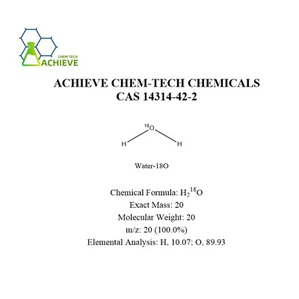 Voda-18O CAS 14314-42-2