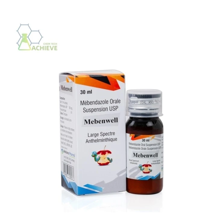 Vermox Syrup 30ml